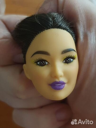 Кукольные головы