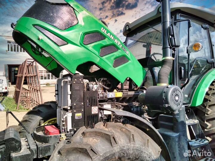 Трактор ULAN-RT 1304, 2024