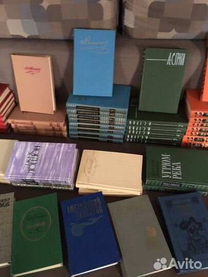 Собрание сочинений