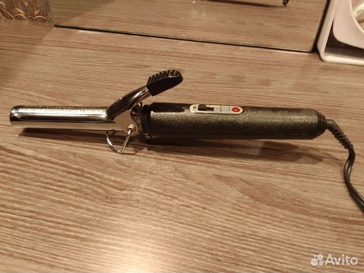 Плойка для завивки волос