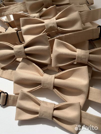 Галстук бабочка