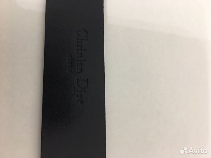 Ремень брючный детский Dior 67 см
