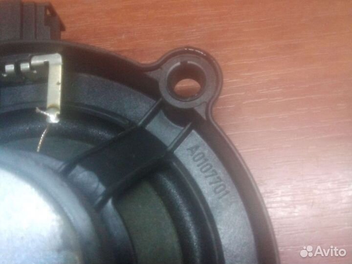 Динамик передний левый вито 639 кузов