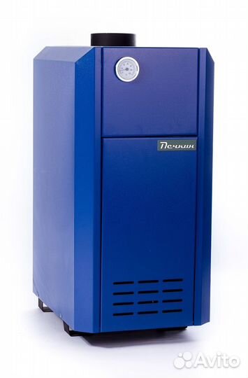 Газовый котел Печкин ксгв-20 (авт. TGV) Синий