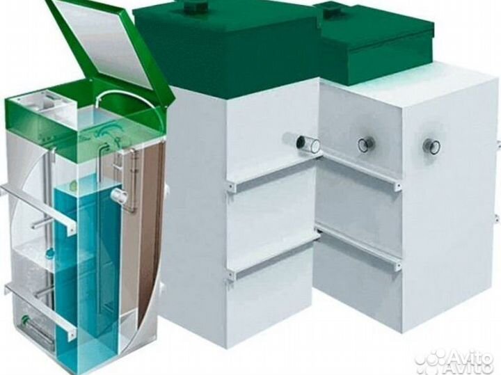 Септик Топас