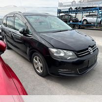 Volkswagen Sharan 1.4 AMT, 2012, 95 400 км, с пробегом, цена 1 080 000 руб.