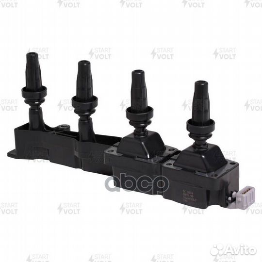 Катушка зажигания\Citroen C2/C3/C4/Berlingo/Xs