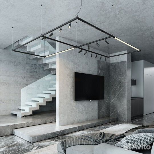 Модульный светильник Elektrostandard a066180