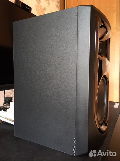 JBL 306P MkII