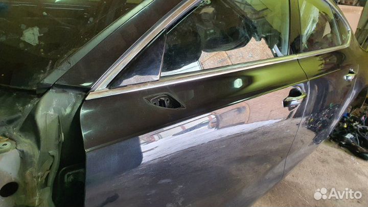 Дверь передняя левая Audi A7 4G CGW 2011