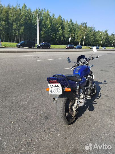 Yamaha xjr1200