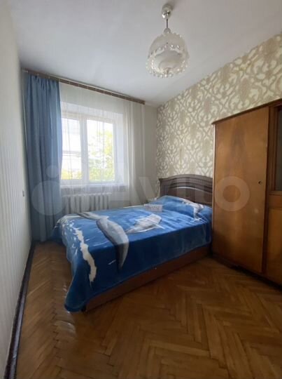 3-к. квартира, 50 м², 3/5 эт.