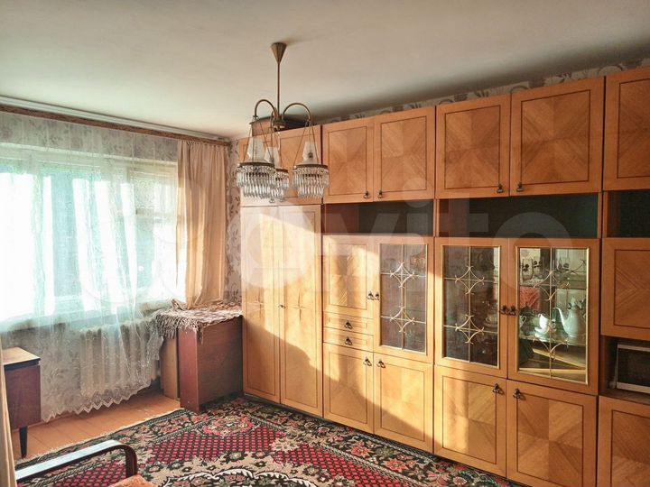 2-к. квартира, 42,1 м², 2/5 эт.