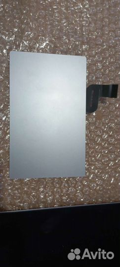 MacBook Pro 15 трекпад, топкейс, динамик и пр