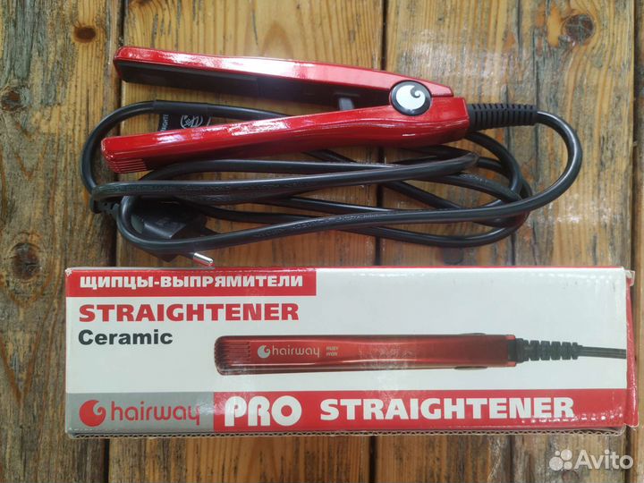 Щипцы выпрямители