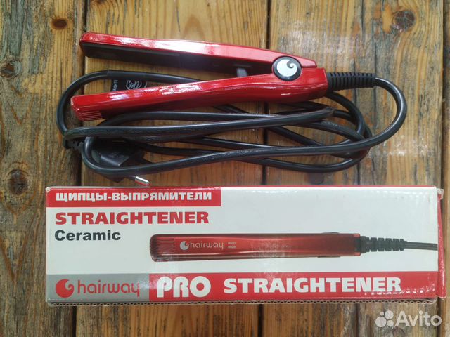 Щипцы выпрямители