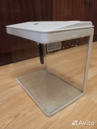 Аквариум бу