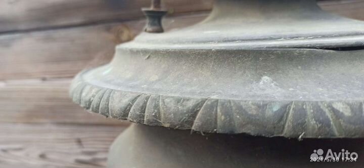 Самовар на дровах