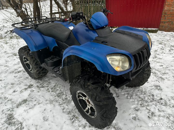 Cf moto 500 квадроцикл 500кубов