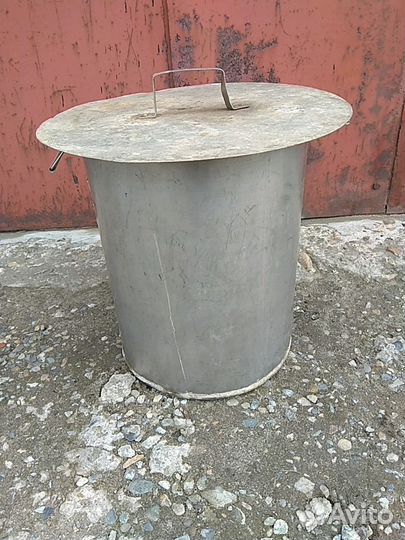 Бак и фляга