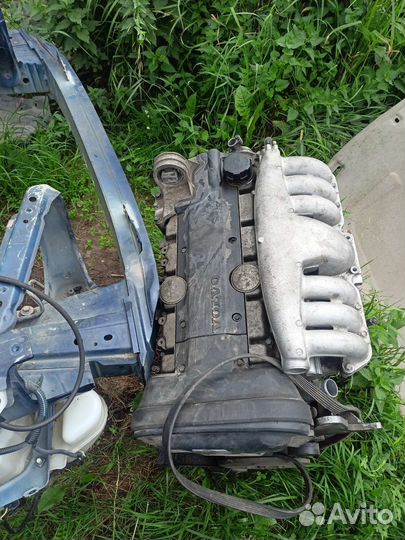Двигатель Volvo S80