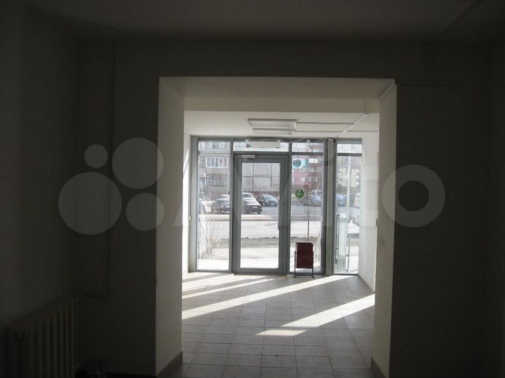 Торговая площадь, 60 м²