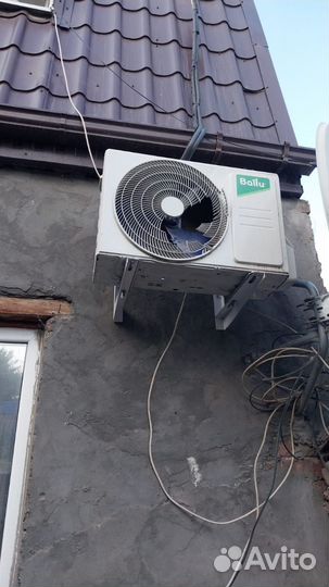 Ремонт сплит систем и кондиционеров