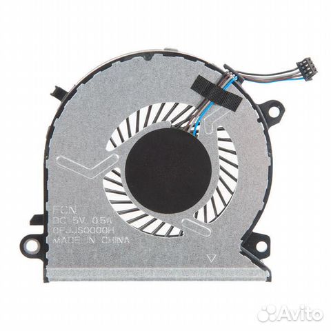 Кулер для HP Pavilion 15cb 15-cb p/n: 0fjjs0000H 9