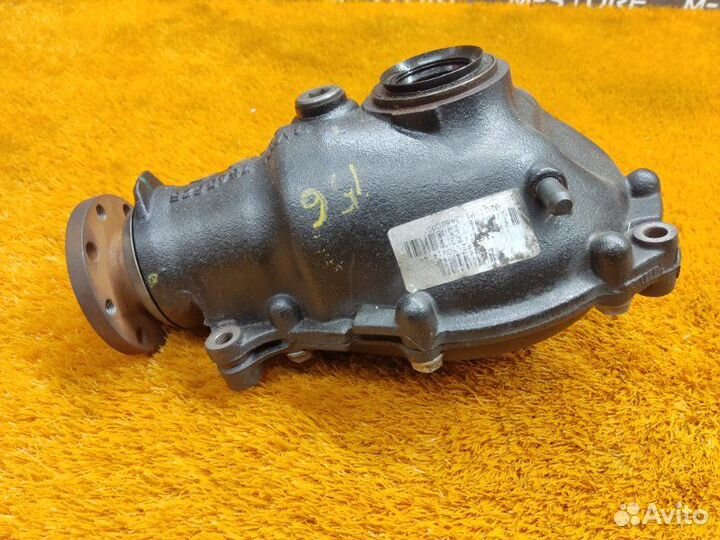 Редуктор передний Bmw X3 E83 N52B25A 2007