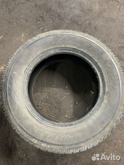 Pirelli Scorpion Ice&Snow 255/65 R17 110H