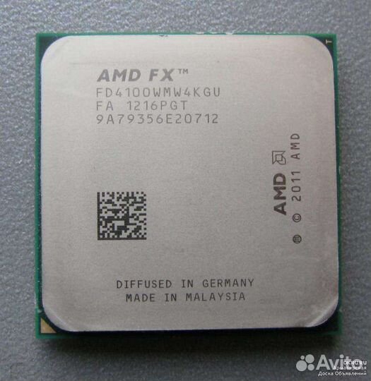 Комплект am3+