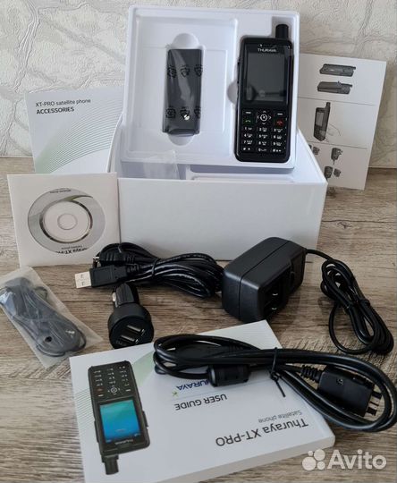 Спутниковый телефон Thuraya XT-PRO