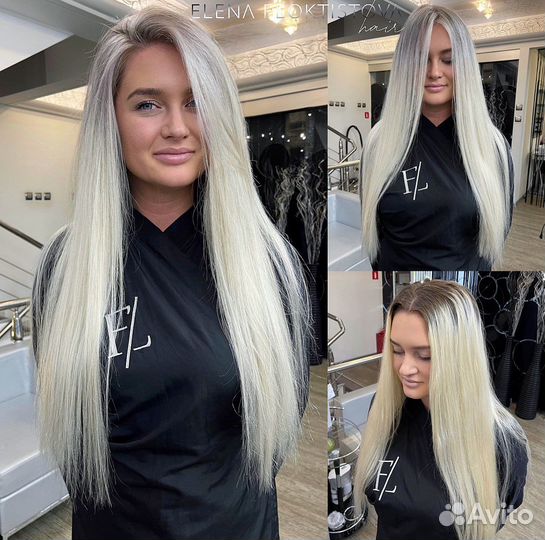 Парикмахер колорист