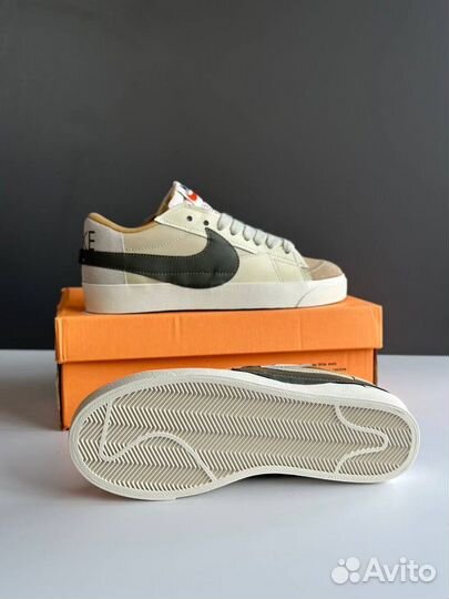 Кроссовки Nike blazer jumbo