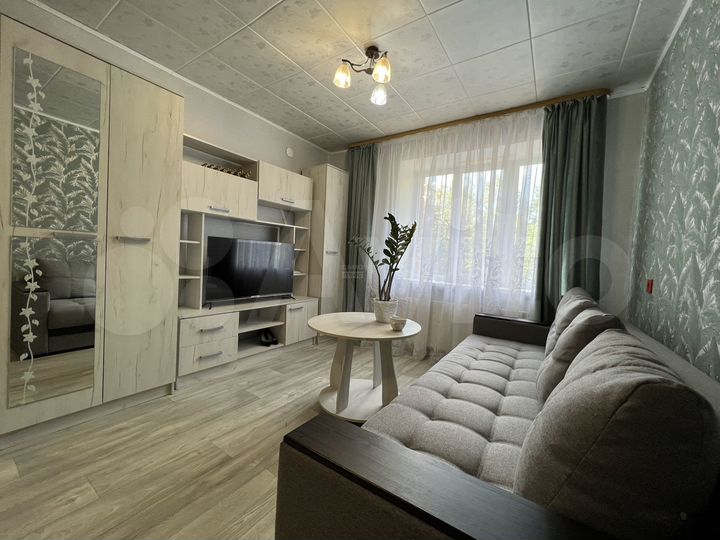 Комната 17,3 м² в 1-к., 3/9 эт.