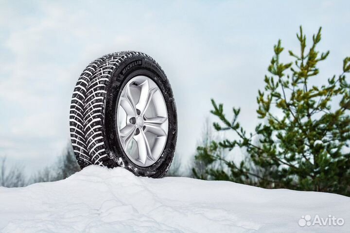 Michelin X-Ice Snow SUV 285/35 R21 105H