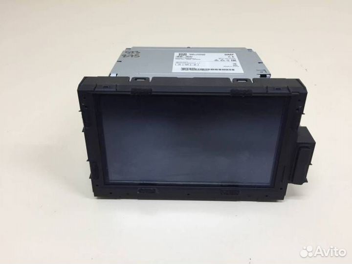 Магнитола Kia Optima