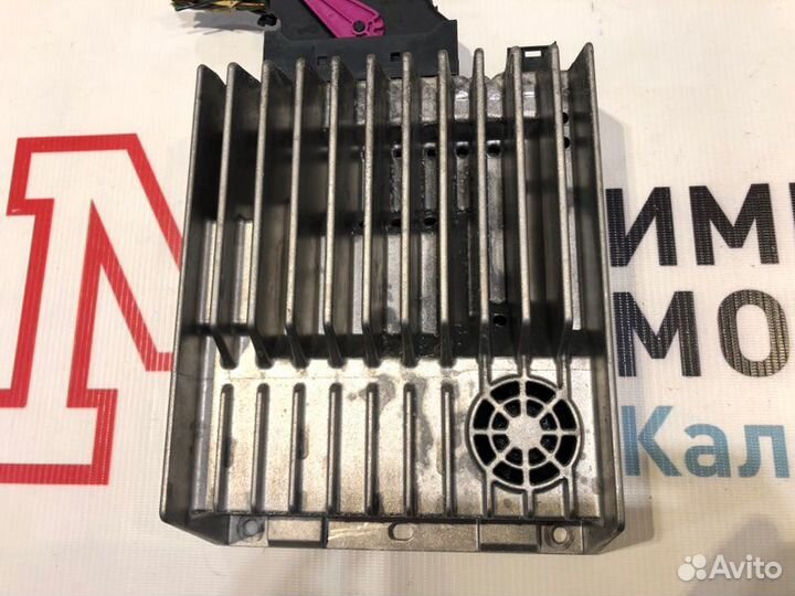 Усилитель звука Mercedes E-Class W207 273.966 2010