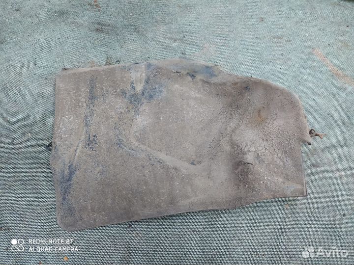 Пыльник рулевой колонки газ 24 Волга