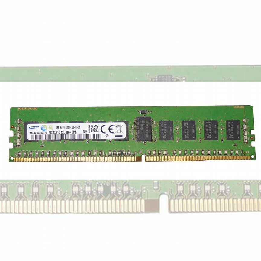 [M393A1G43DB0-CPB] Оперативная Память Samsung 8gb M393a1g43db0-Cpb
