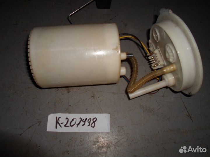 Насос топливный