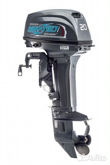 Лодочный мотор Mikatsu (Микатсу) M 20 FEL (+доки н