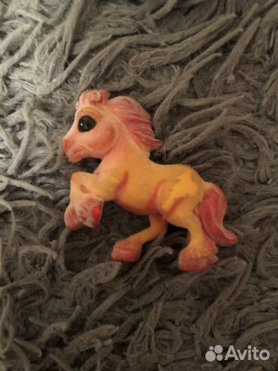 Маджики цветочные лошадки