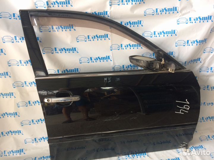 Дверь Toyota mark 2 110