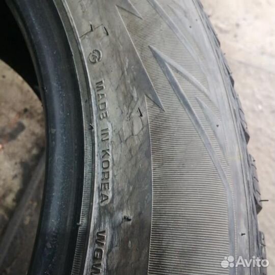 Nexen Winguard WinSpike WH62 215/55 R17