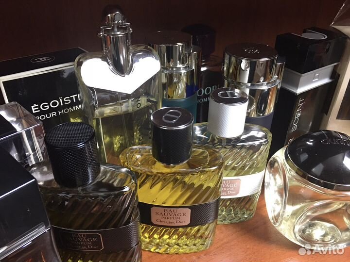 Парфюмерия, отливанты, пробники, распив, оригинал