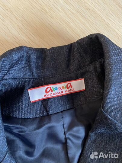 Школьная форма для девочки