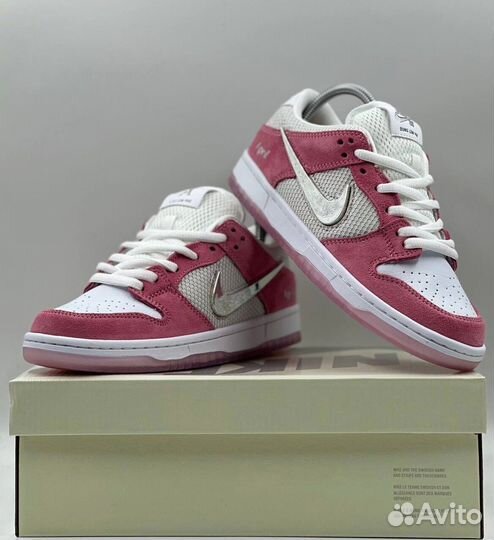 Кроссовки Nike SB Dunk Low, арт.215405