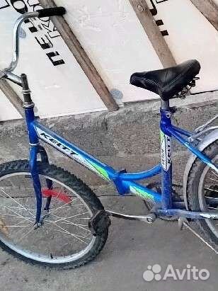 Велосипеды бу взрослый
