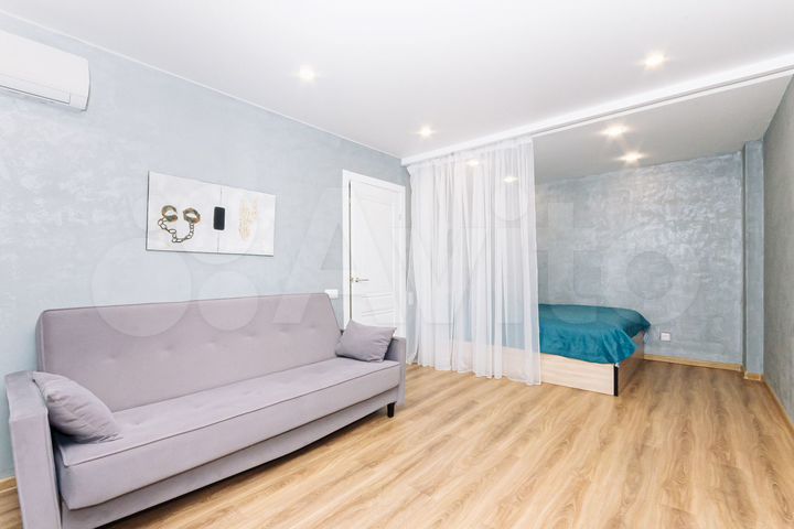 1-к. квартира, 33 м², 7/9 эт.